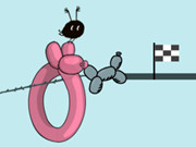 Балон с цвърчащ въздух: Трудността с последното екскурзия