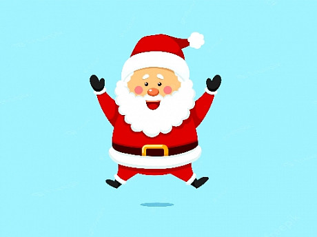 Надуваем Дядо Коледа