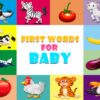 baby first words