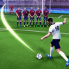 euro free kick soccer 20