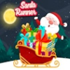santa runner online
