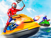 Видео видеоигри с водна кораб